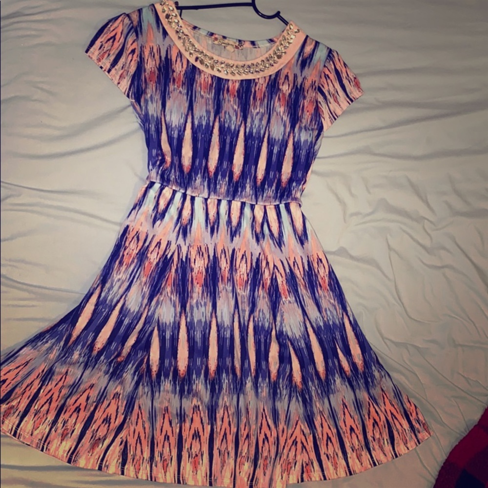 A children’s dress